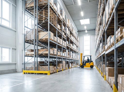 Warehouse Interior