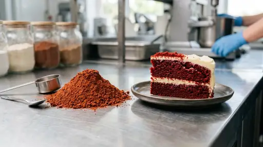 Cacau em Pó Alcalino Vermelho