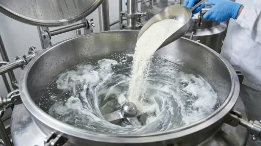 Leite em Pó Integral