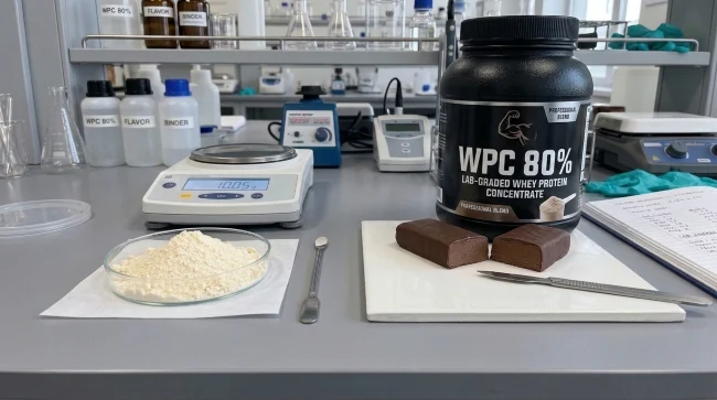 WPC 80% (Concentrado Proteico)