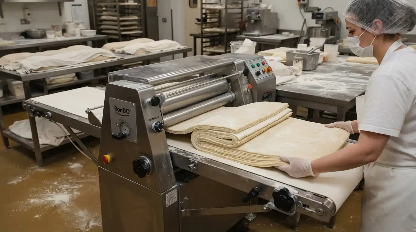 Margarinas Industriais